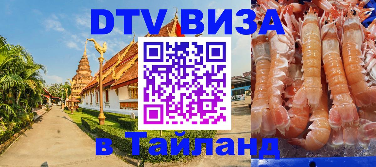 Купить DTV визу в Таиланд Тюмень 